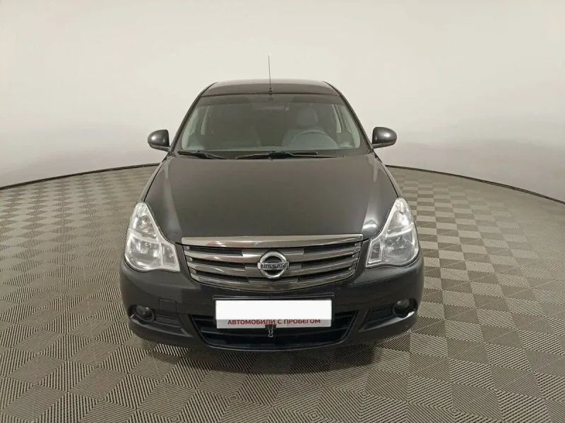 Nissan Almera, 2015