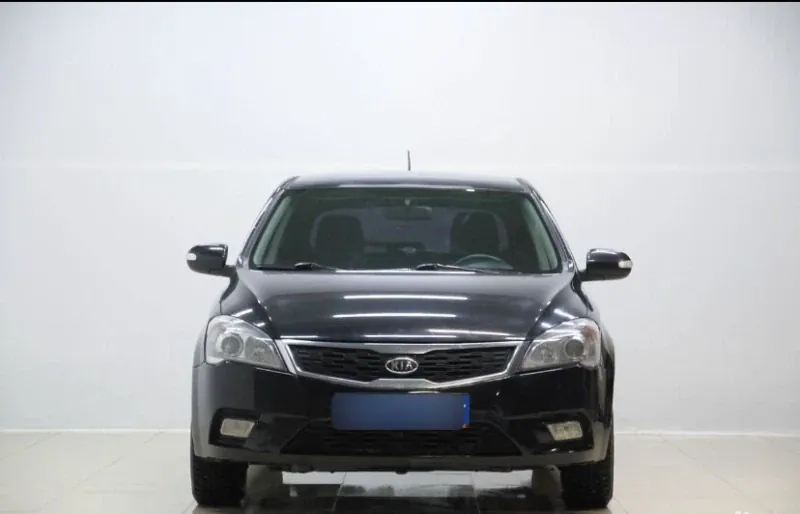 Kia Ceed, 2012