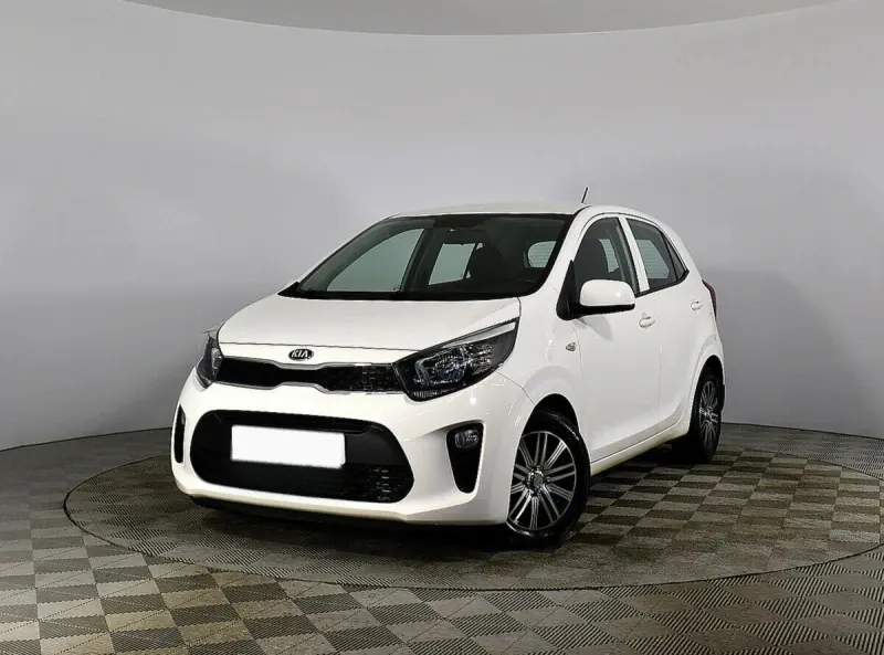 Kia Picanto, 2017