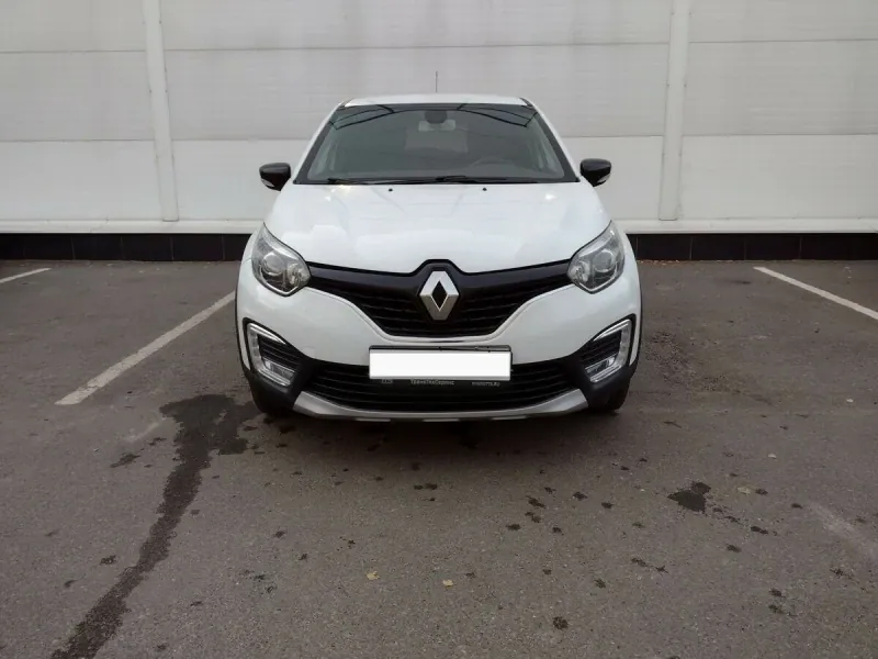 Renault Kaptur, 2017
