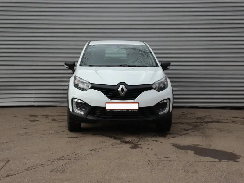 Renault Kaptur, 2018