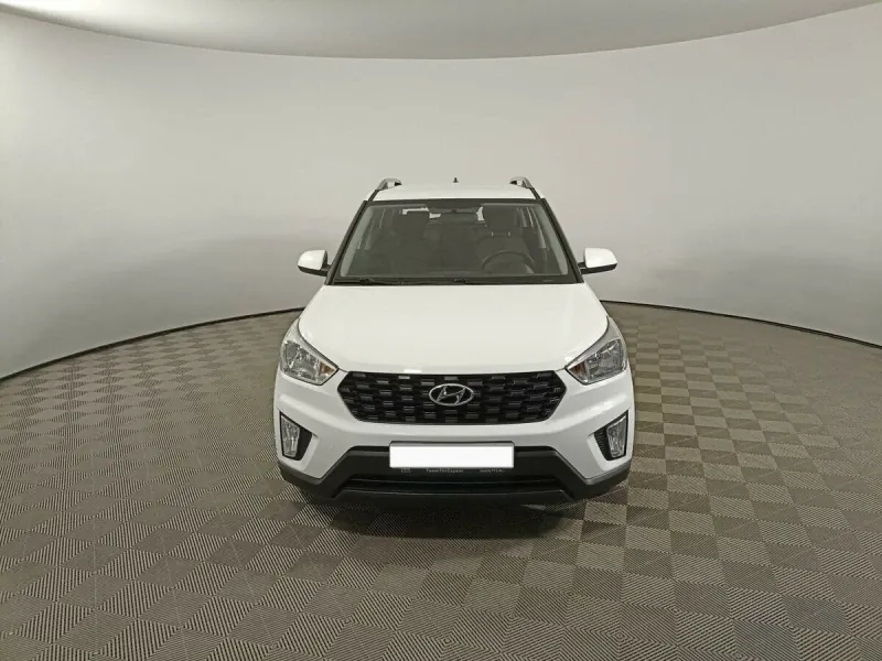 Hyundai Creta, 2020