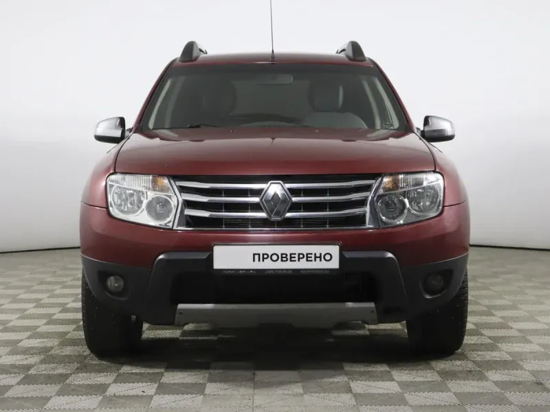 Renault Duster, 2013