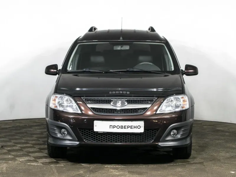 Lada (ВАЗ) Largus, 2017