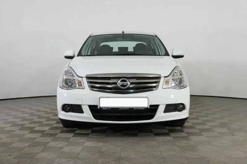 Nissan Almera, 2017