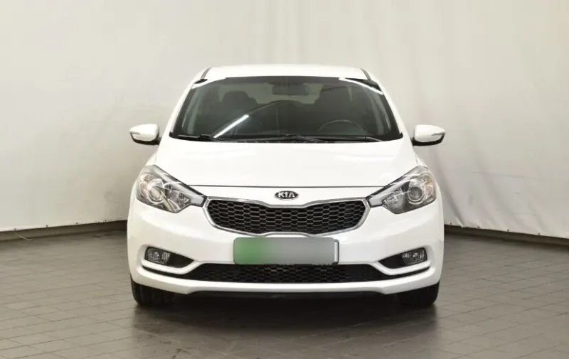 Kia Cerato, 2016