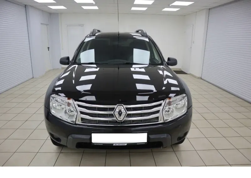 Renault Duster, 2012