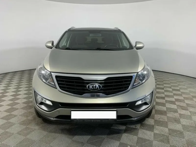 Kia Sportage, 2012