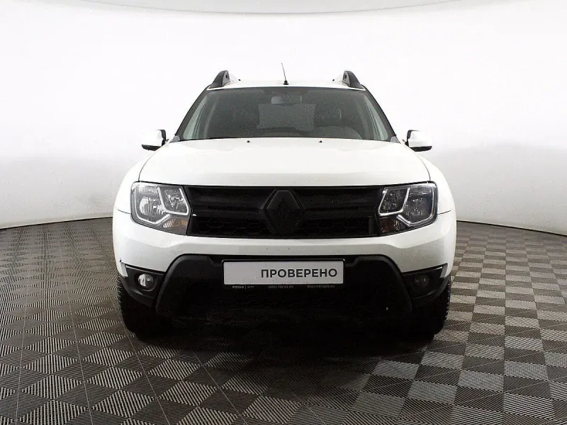 Renault Duster, 2018
