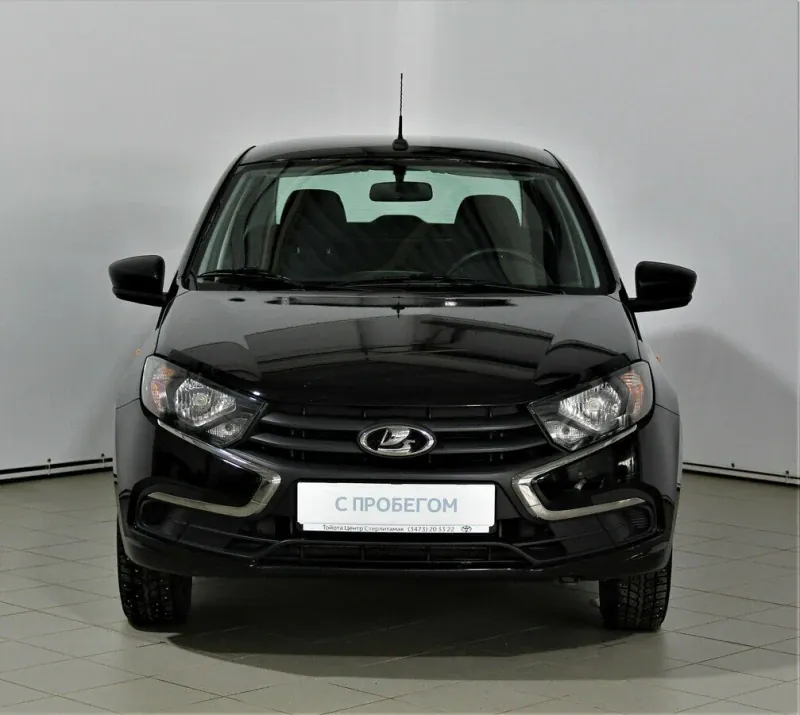 Lada (ВАЗ) Granta, 2019