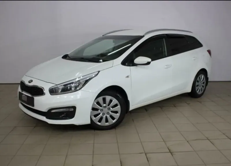 Kia Ceed, 2018