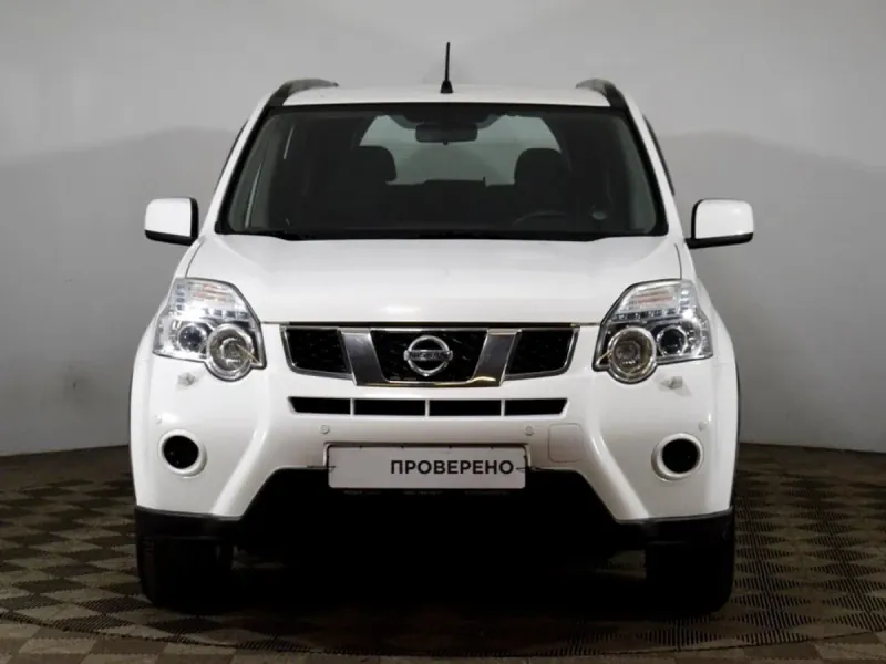 Nissan X-Trail, 2013