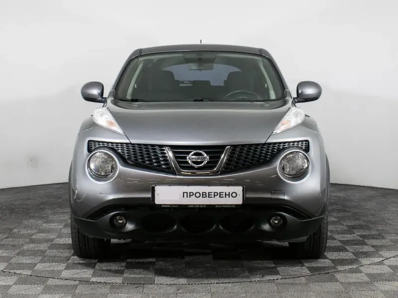 Nissan Juke, 2014