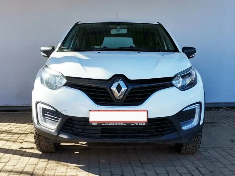 Renault Kaptur, 2018