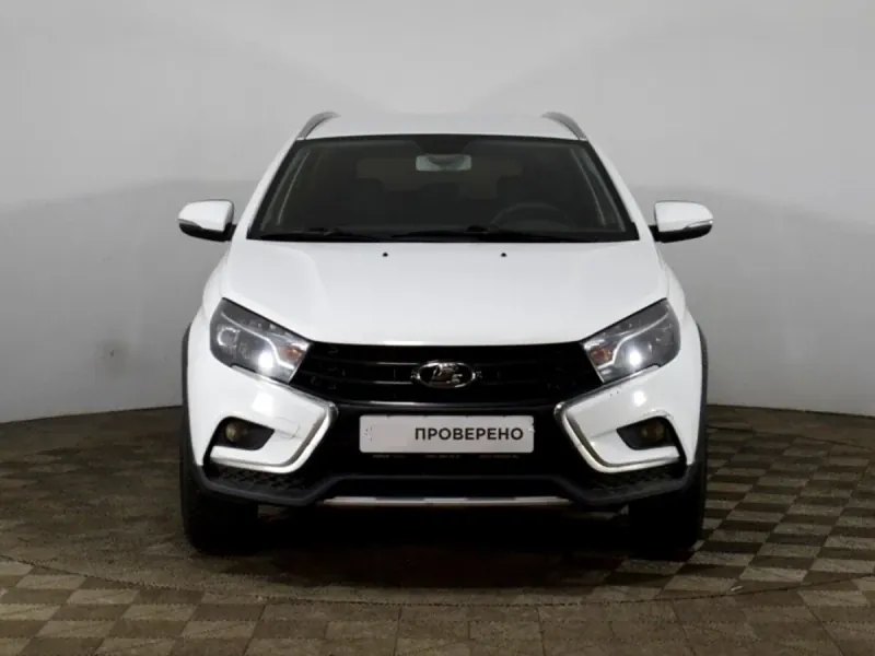 Lada (ВАЗ) Vesta, 2018