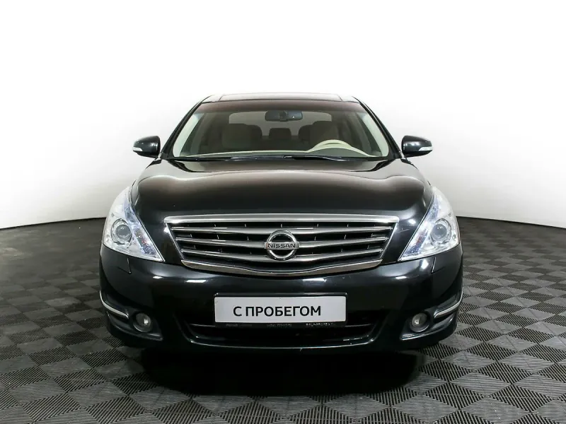 Nissan Teana, 2012